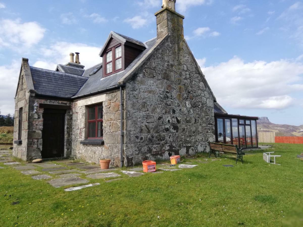 The Old Inn, Staffin Esterno foto