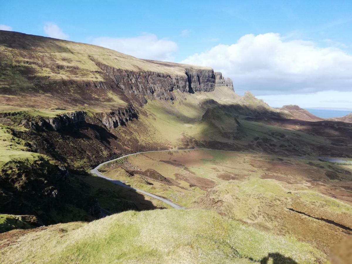 The Old Inn, Staffin Esterno foto