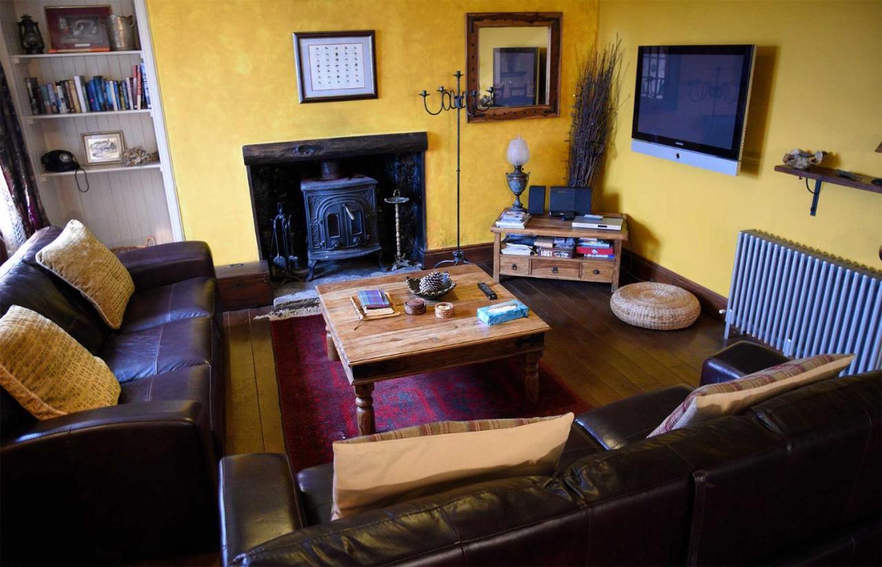 The Old Inn, Staffin Esterno foto