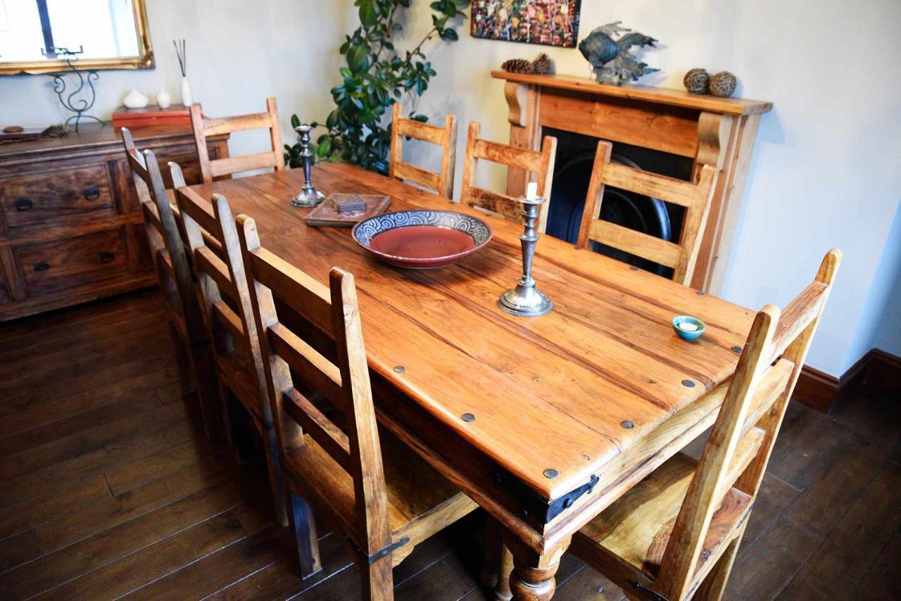 The Old Inn, Staffin Esterno foto