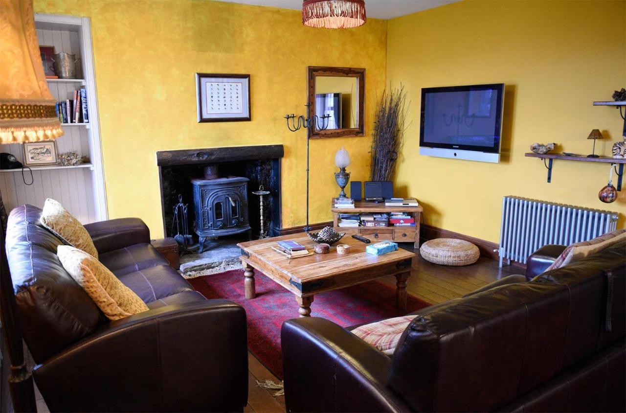 The Old Inn, Staffin Esterno foto