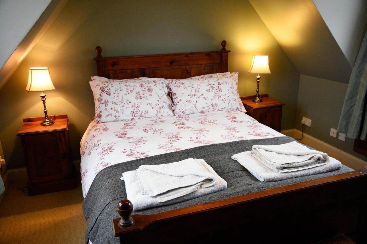 The Old Inn, Staffin Esterno foto